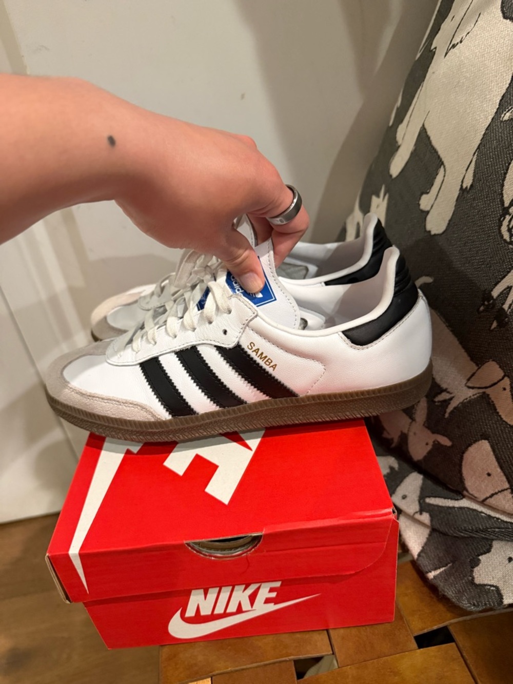 Adidas Samba Sneakers